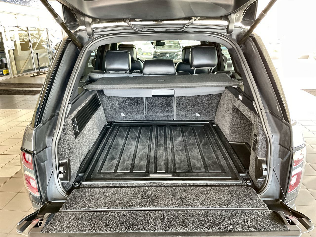 2020 Land Rover Range Rover