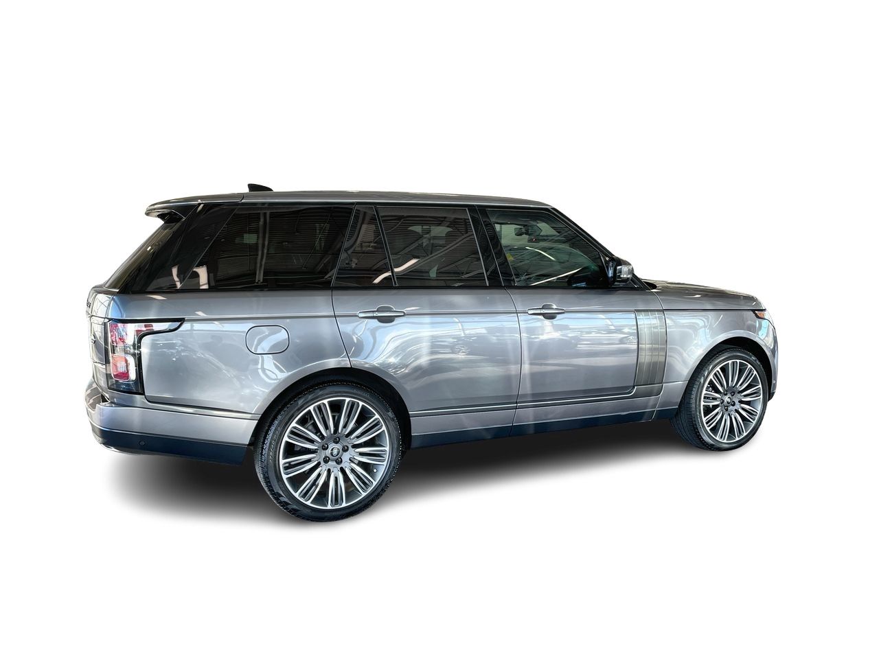 2020 Land Rover Range Rover