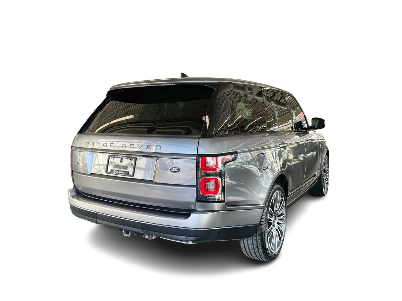 2020 Land Rover Range Rover