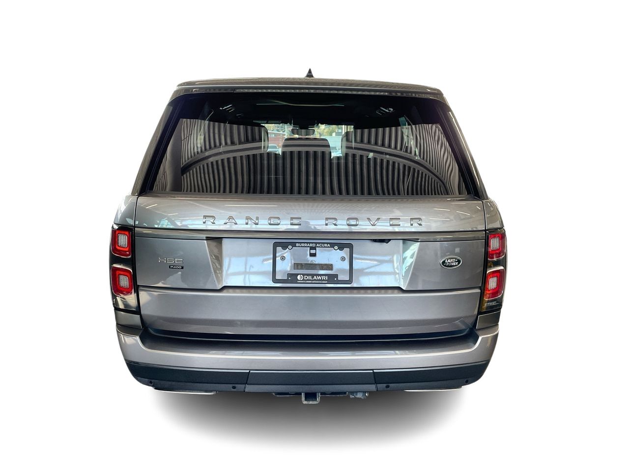 2020 Land Rover Range Rover