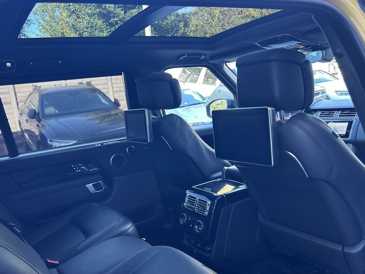 2021 Land Rover Range Rover in Vancouver, British Columbia