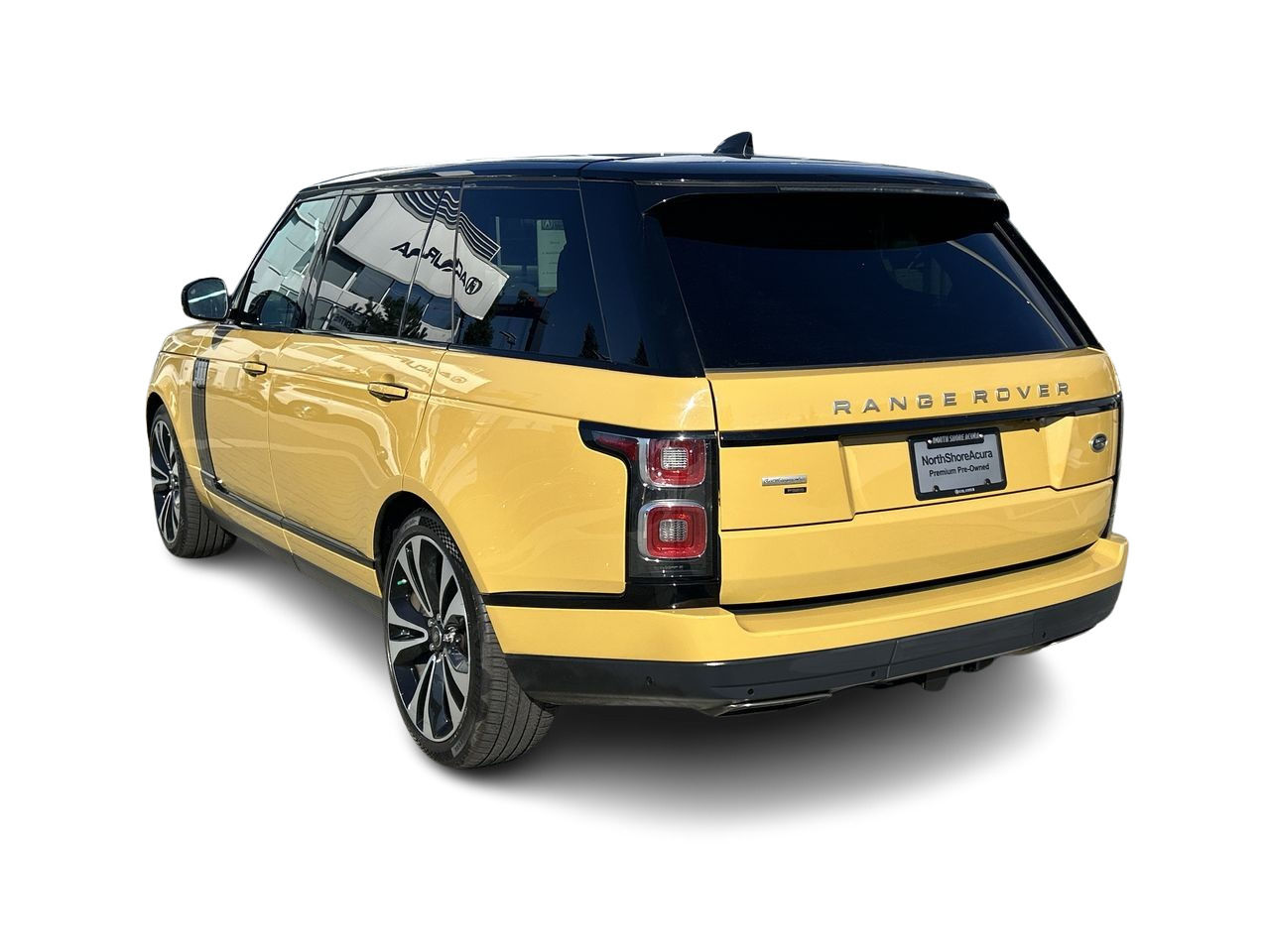 2021 Land Rover Range Rover in Vancouver, British Columbia