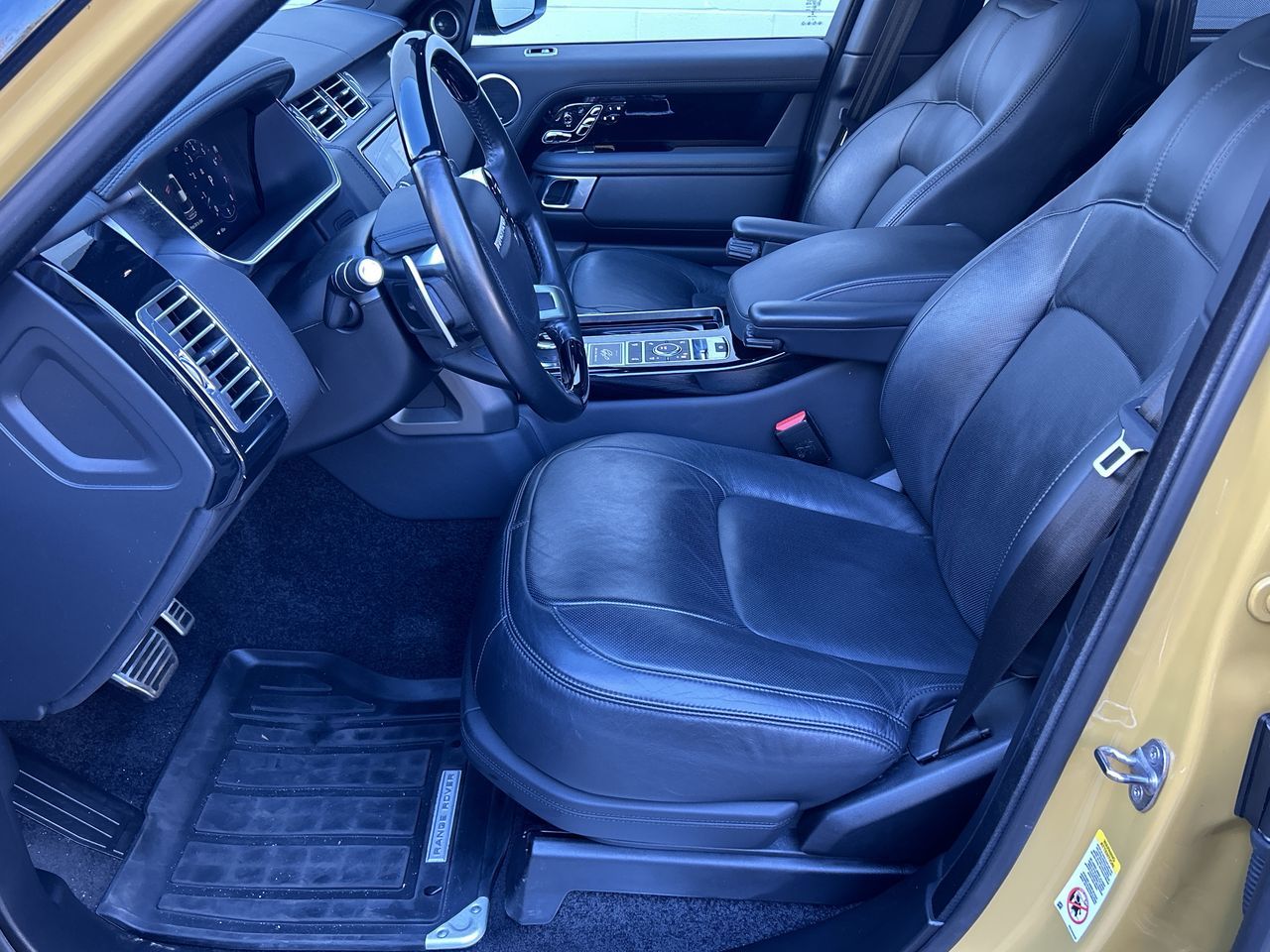 2021 Land Rover Range Rover in Vancouver, British Columbia