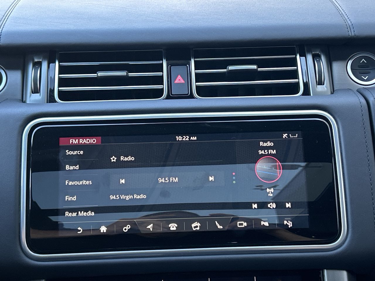 2021 Land Rover Range Rover in Vancouver, British Columbia