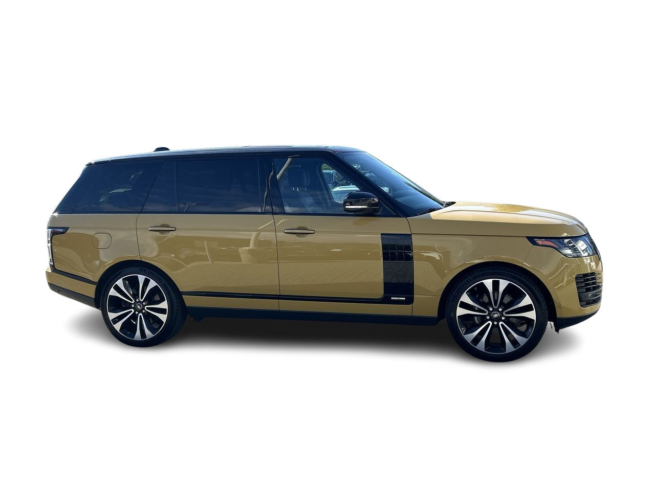 2021 Land Rover Range Rover in Vancouver, British Columbia