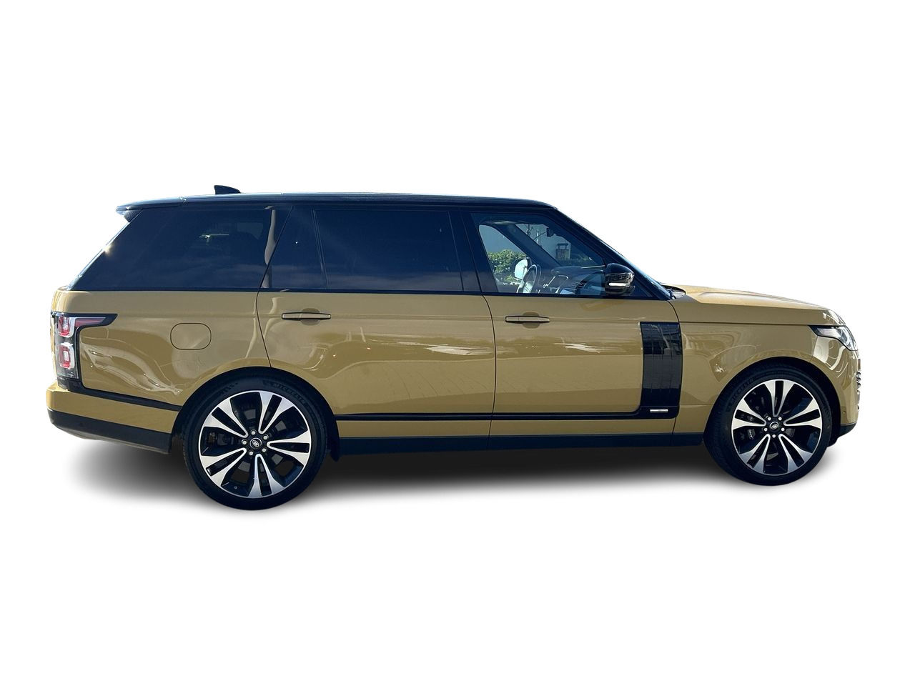 2021 Land Rover Range Rover in Vancouver, British Columbia
