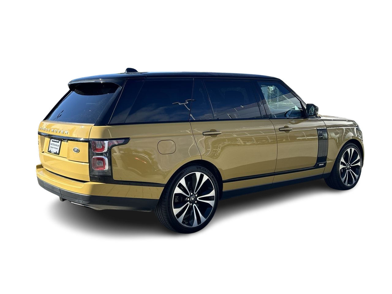 2021 Land Rover Range Rover in Vancouver, British Columbia