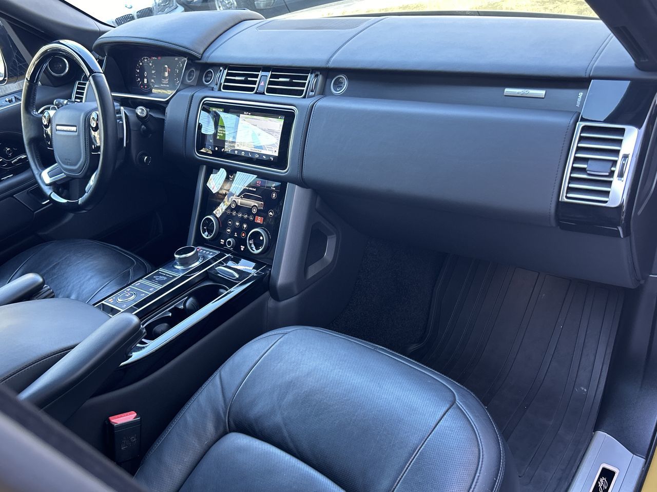 2021 Land Rover Range Rover in Vancouver, British Columbia