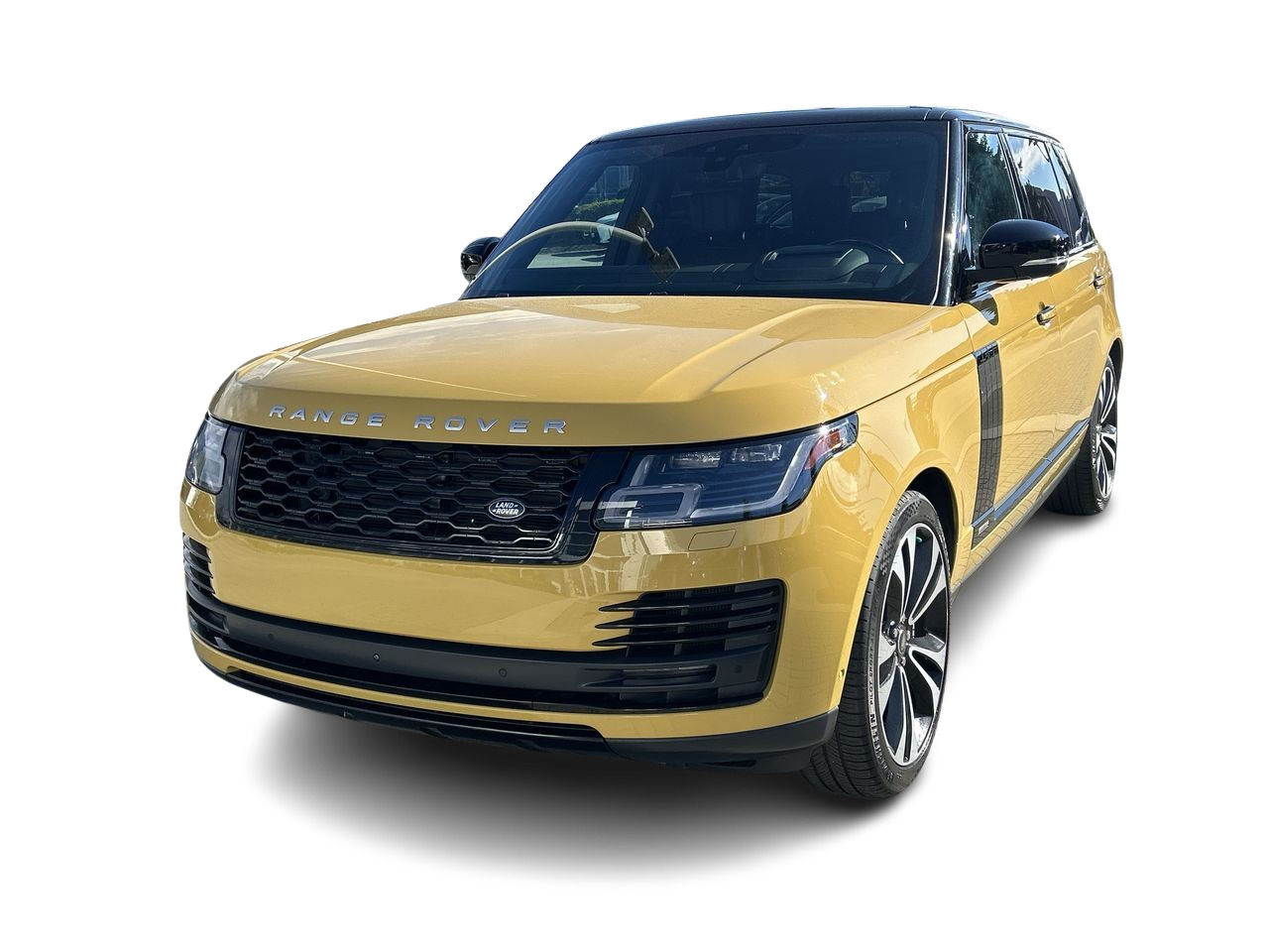 2021 Land Rover Range Rover in Vancouver, British Columbia