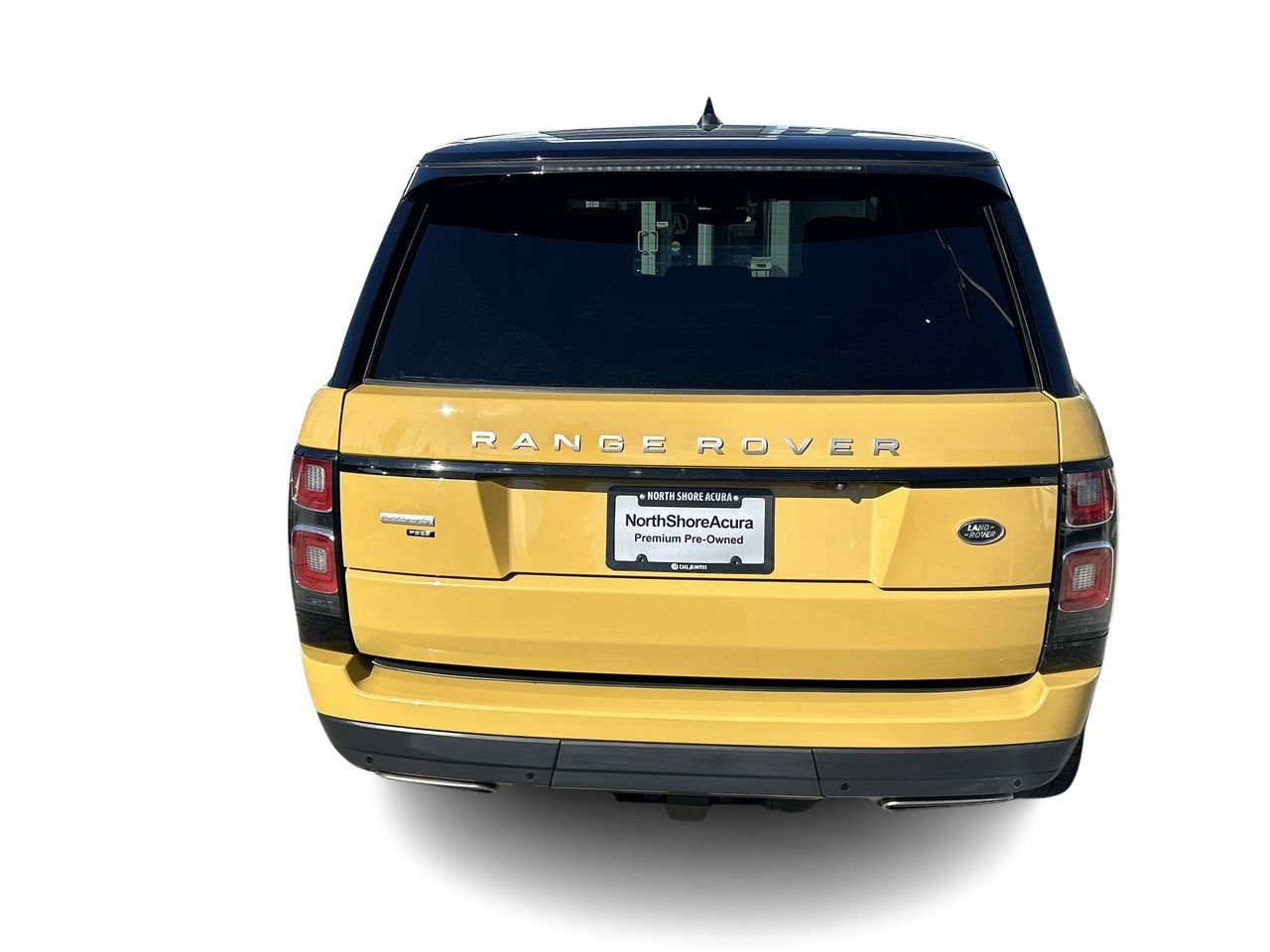 2021 Land Rover Range Rover in Vancouver, British Columbia