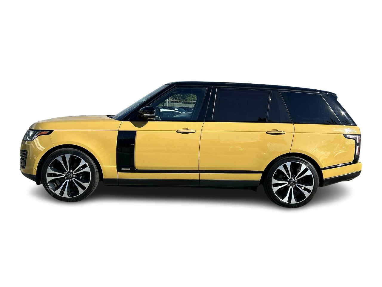 2021 Land Rover Range Rover in Vancouver, British Columbia