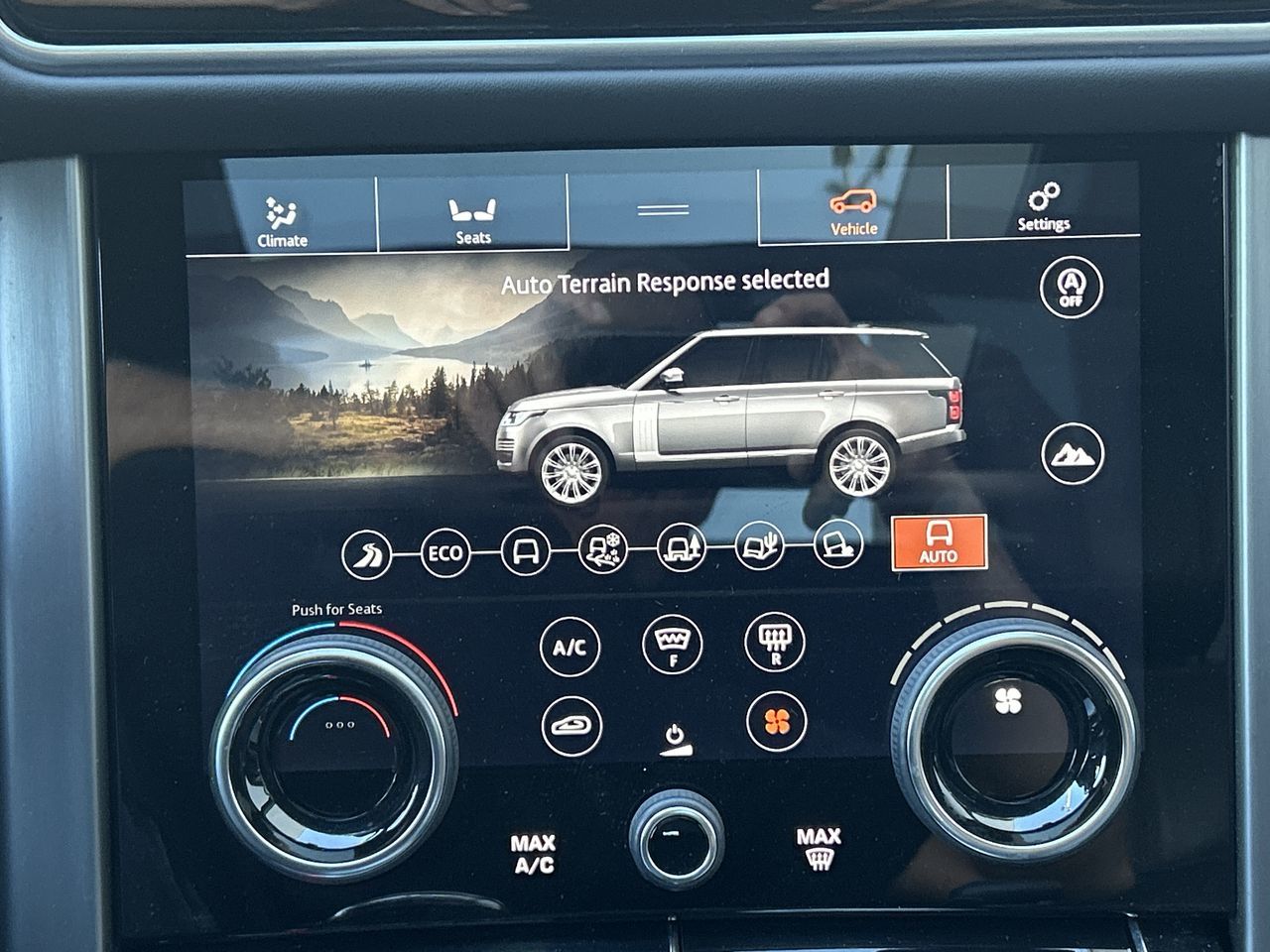 2021 Land Rover Range Rover in Vancouver, British Columbia