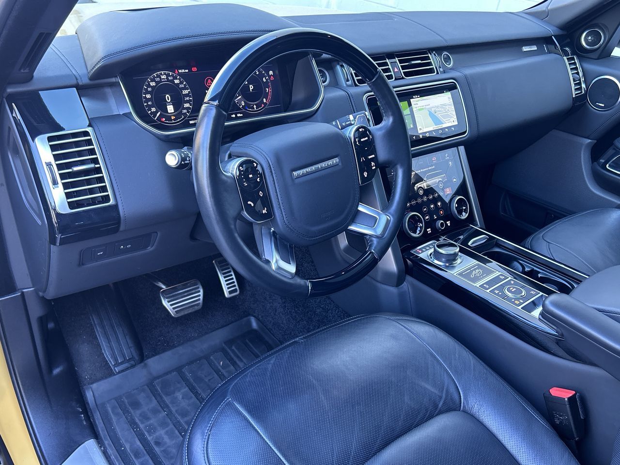 2021 Land Rover Range Rover in Vancouver, British Columbia