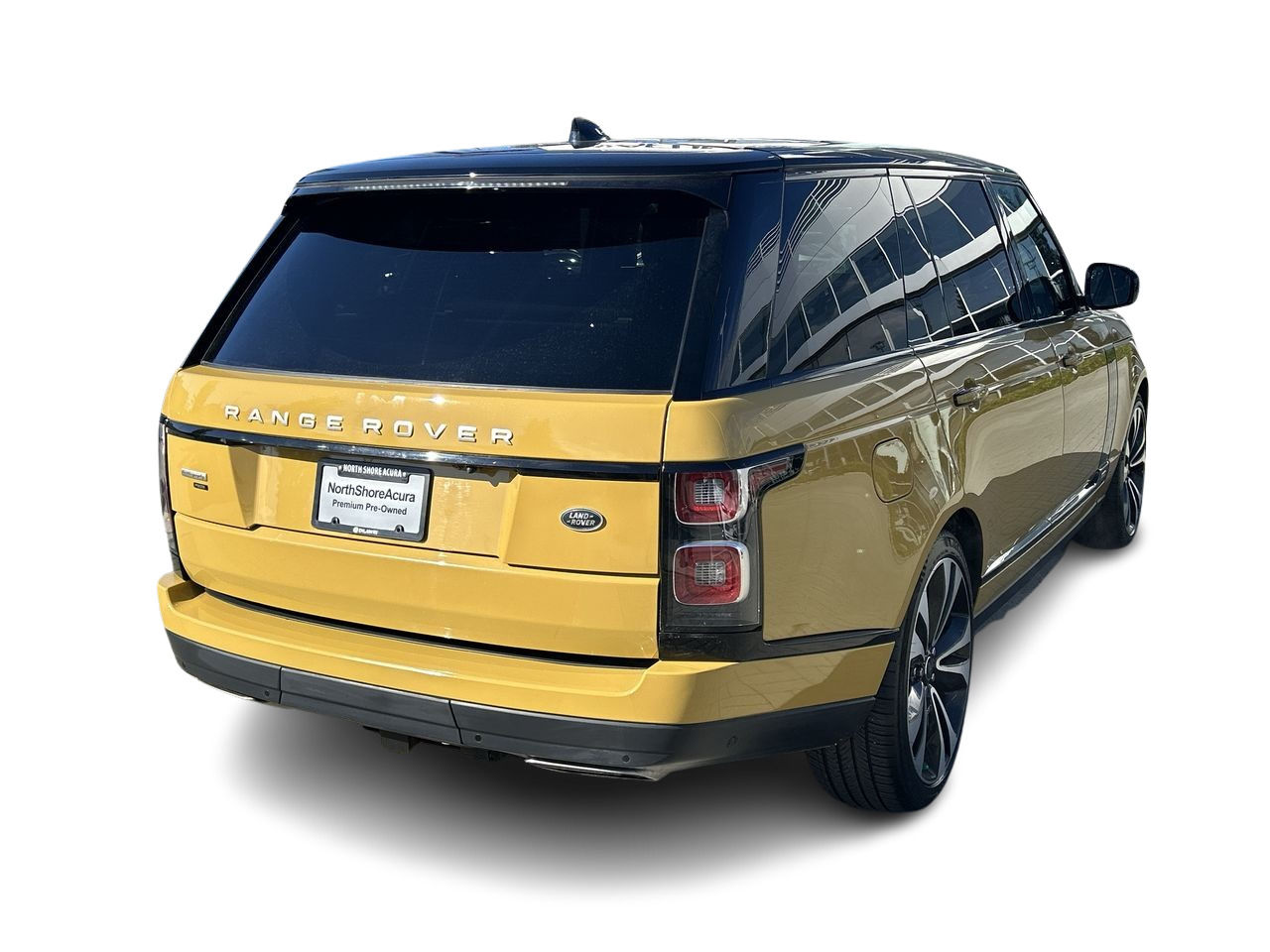 2021 Land Rover Range Rover in Vancouver, British Columbia