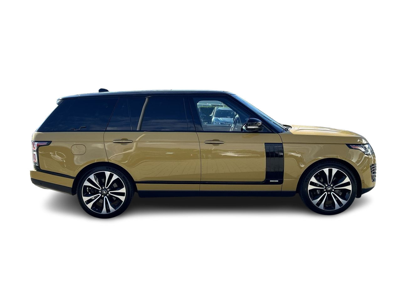 2021 Land Rover Range Rover in Vancouver, British Columbia