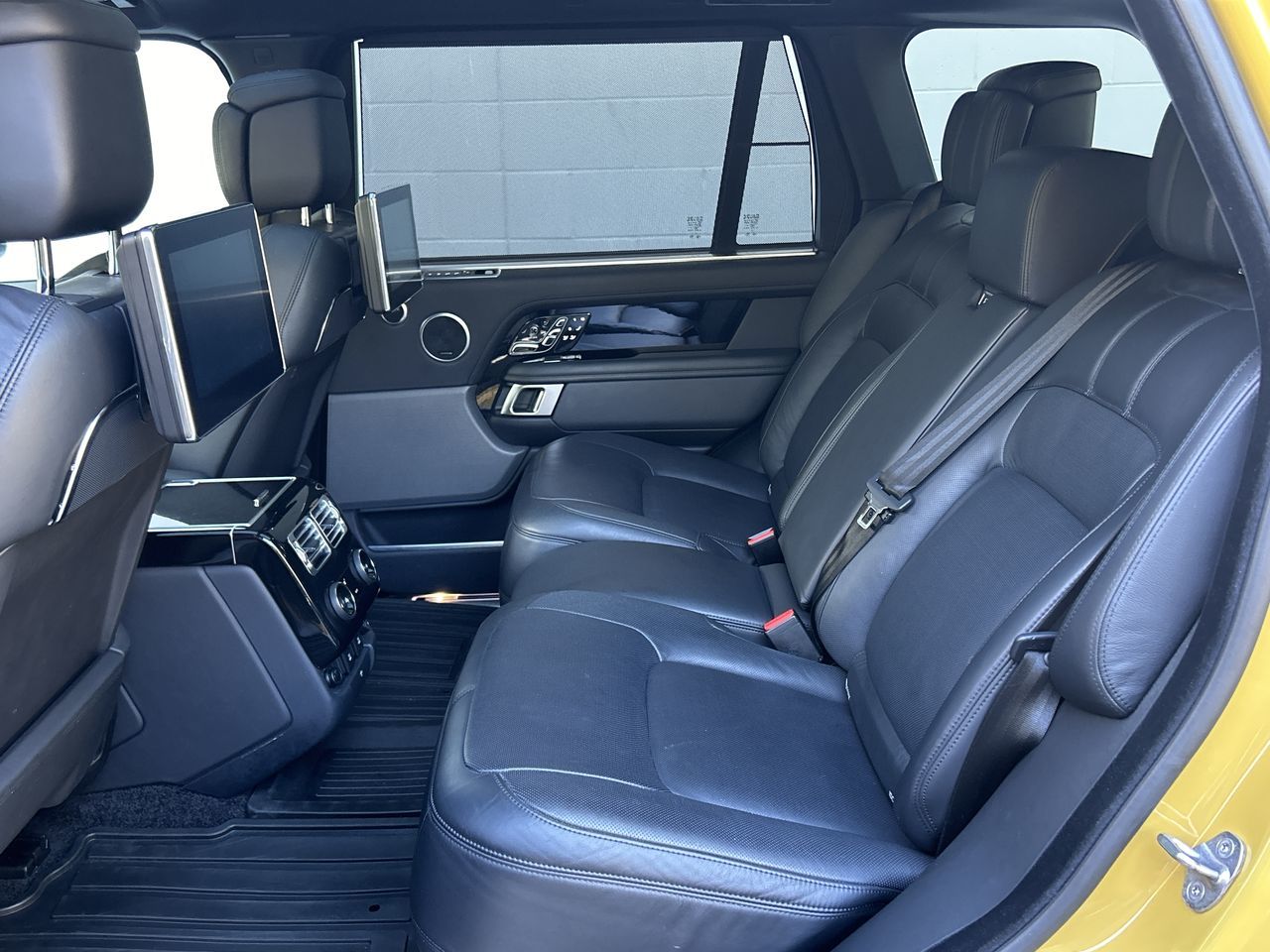 2021 Land Rover Range Rover in Vancouver, British Columbia