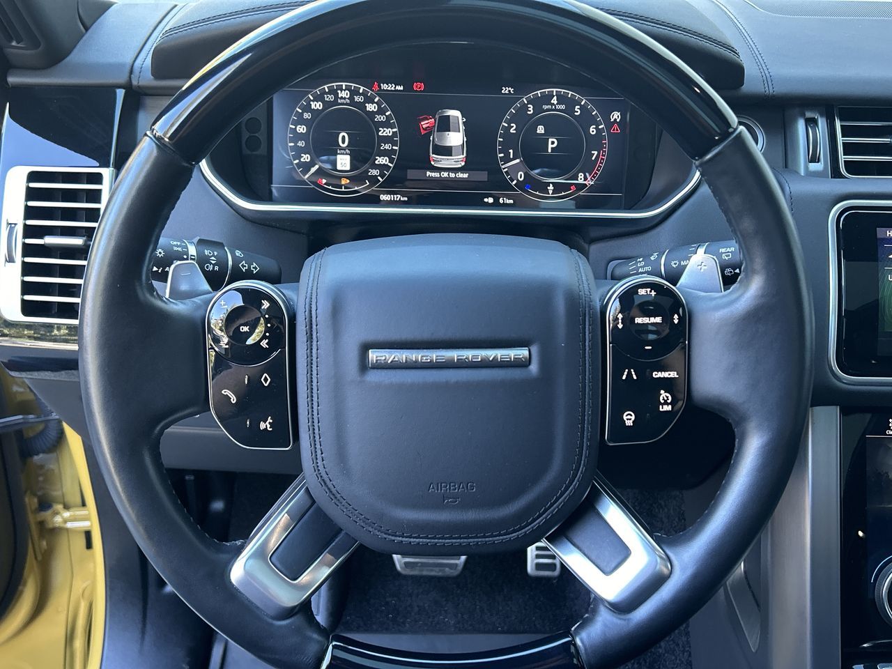 2021 Land Rover Range Rover in Vancouver, British Columbia