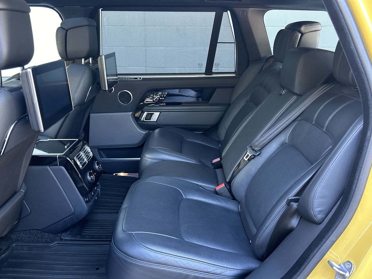 2021 Land Rover Range Rover in Vancouver, British Columbia