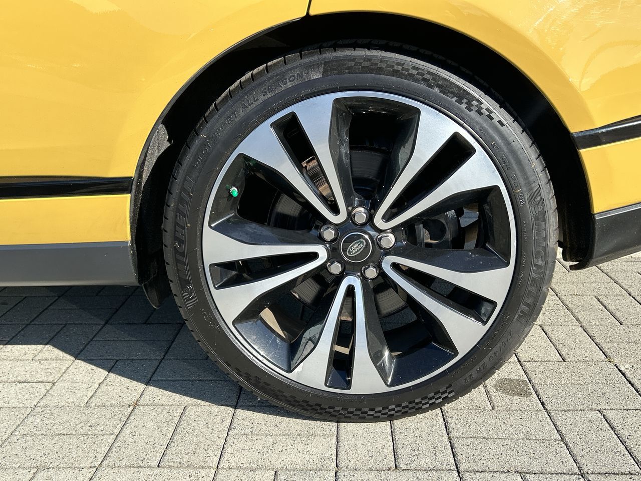 2021 Land Rover Range Rover in Vancouver, British Columbia