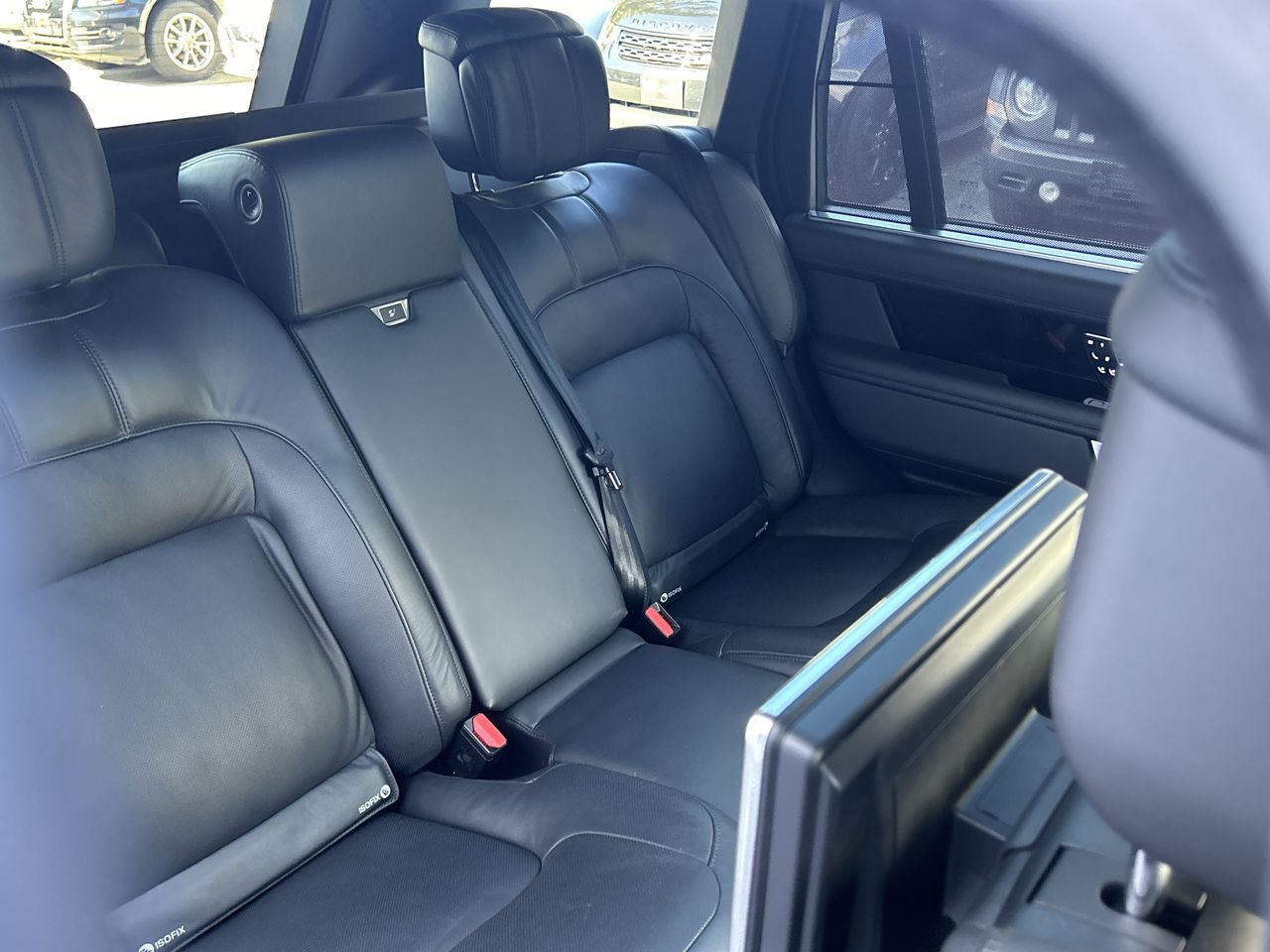 2021 Land Rover Range Rover in Vancouver, British Columbia