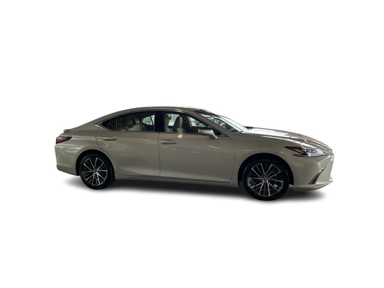 Lexus ES  2025 à Vancouver, Colombie-Britannique