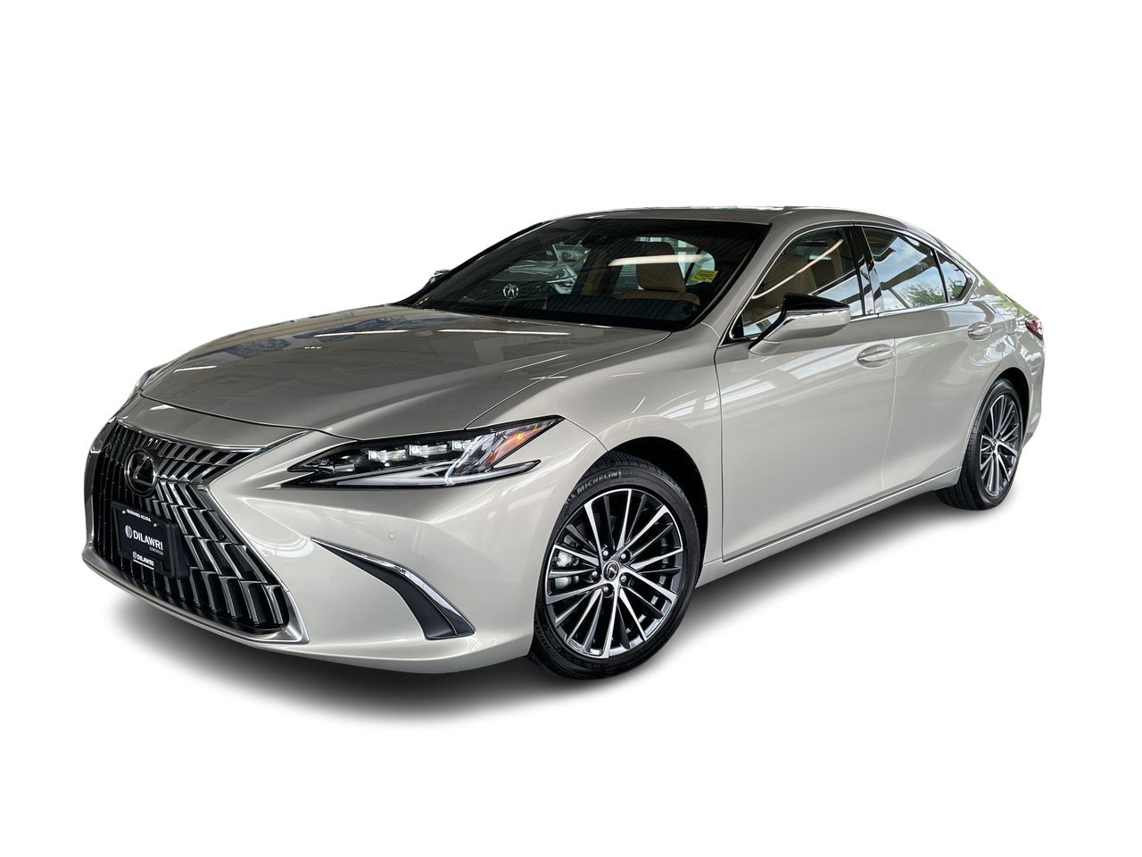 Lexus ES  2025 à Vancouver, Colombie-Britannique