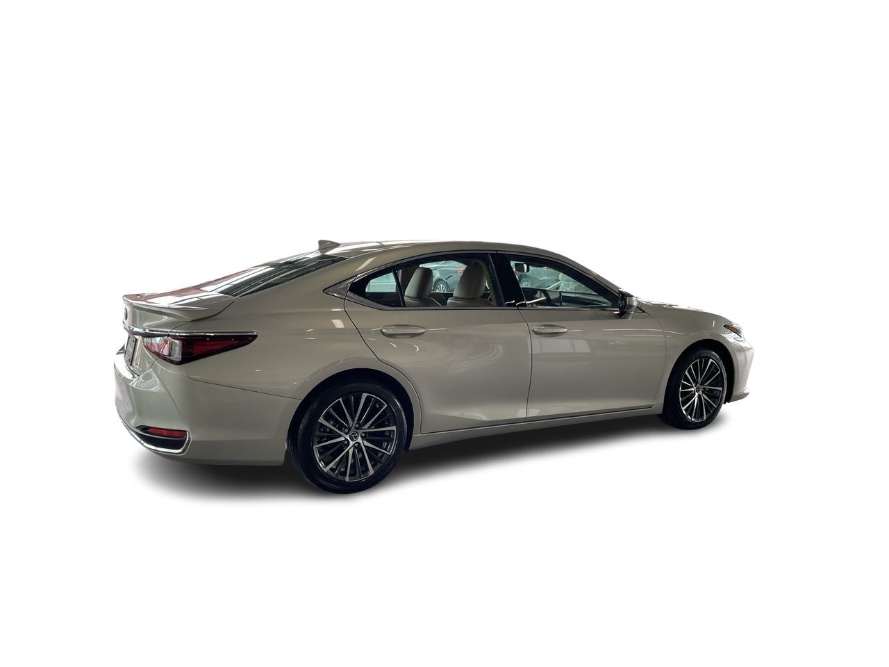 Lexus ES  2025 à Vancouver, Colombie-Britannique