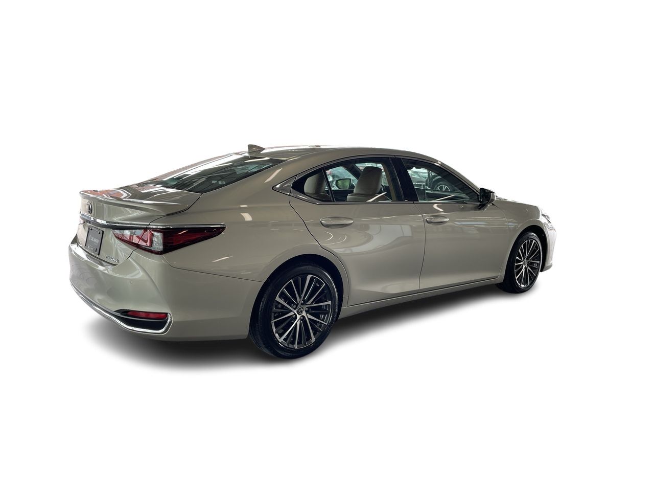 Lexus ES  2025 à Vancouver, Colombie-Britannique
