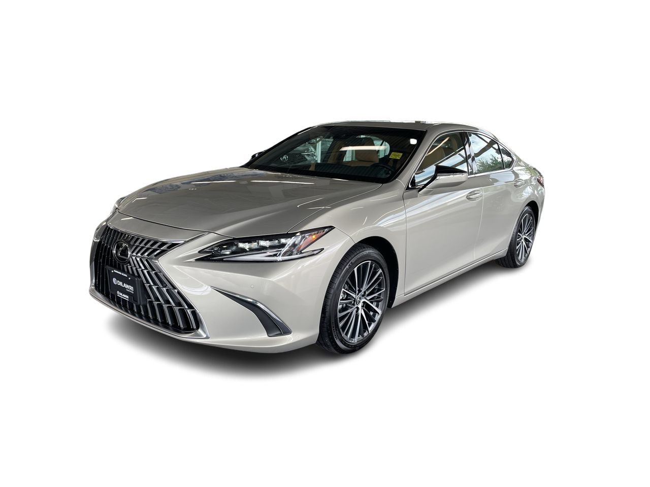 Lexus ES  2025 à Vancouver, Colombie-Britannique