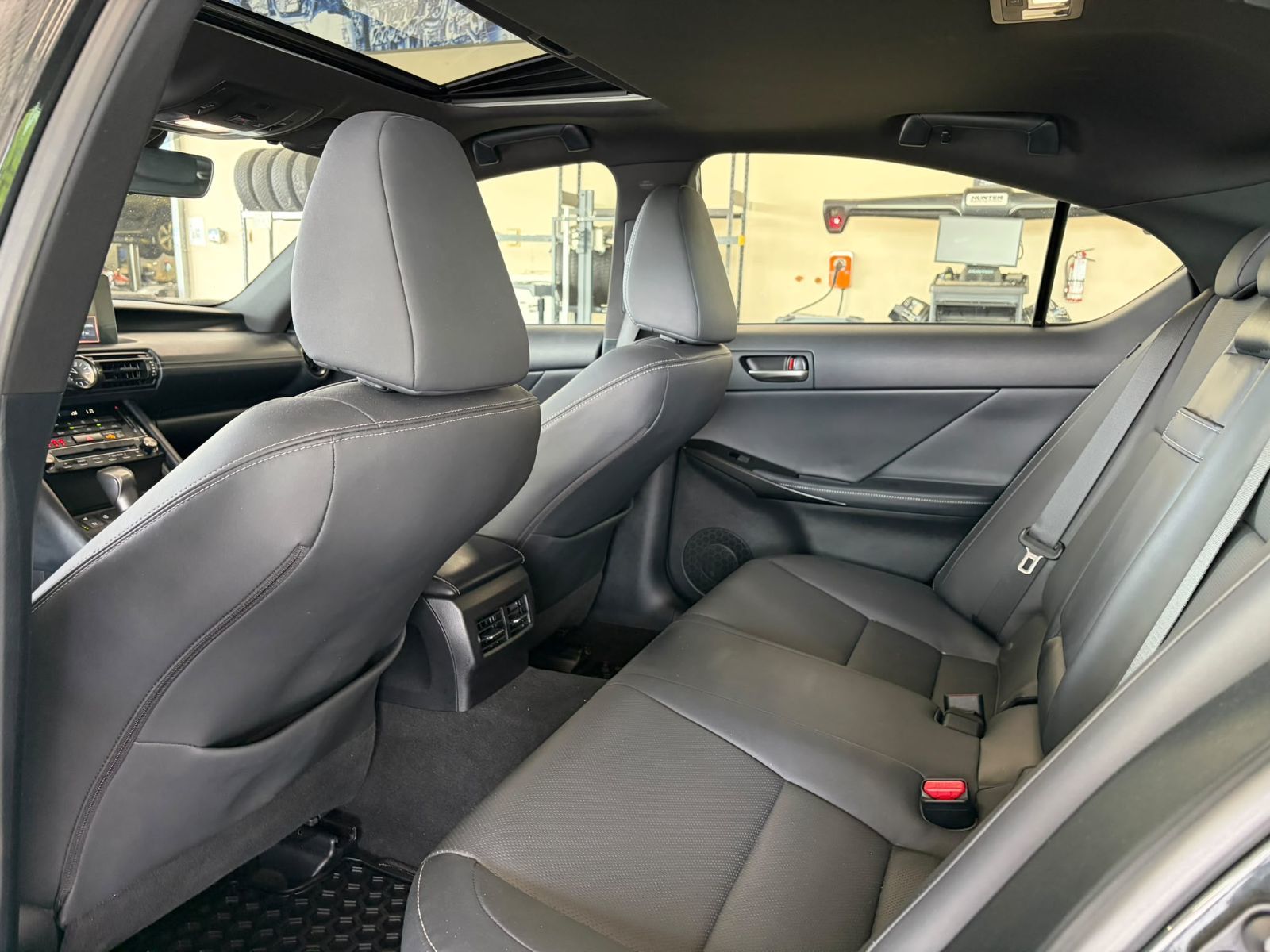 2024 Lexus IS