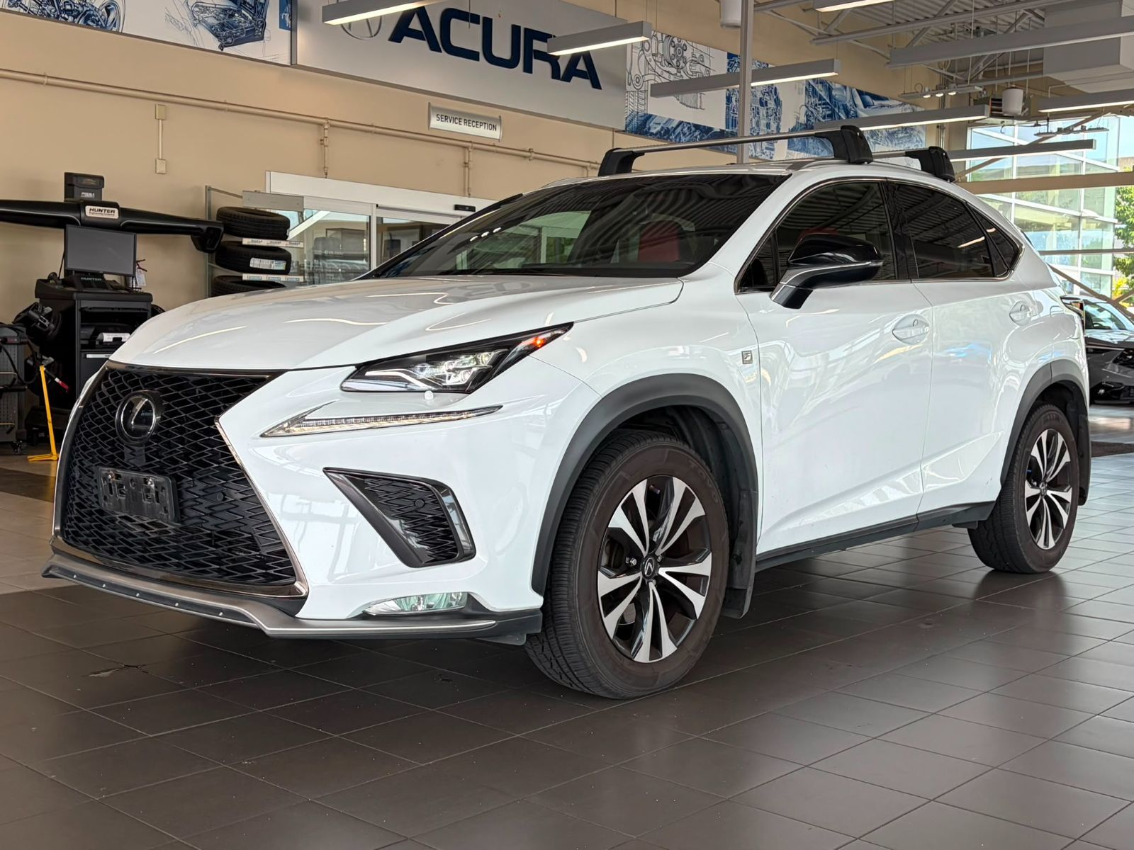2018 Lexus NX