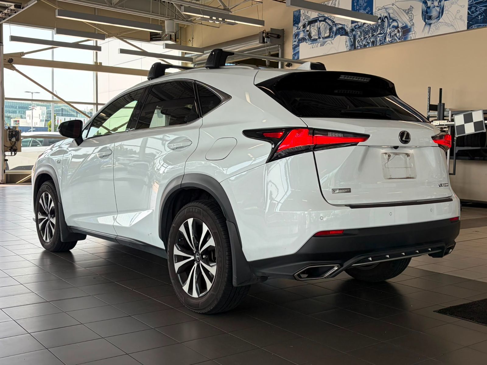 2018 Lexus NX