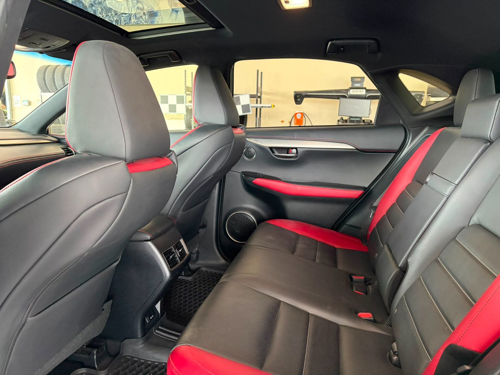 2018 Lexus NX