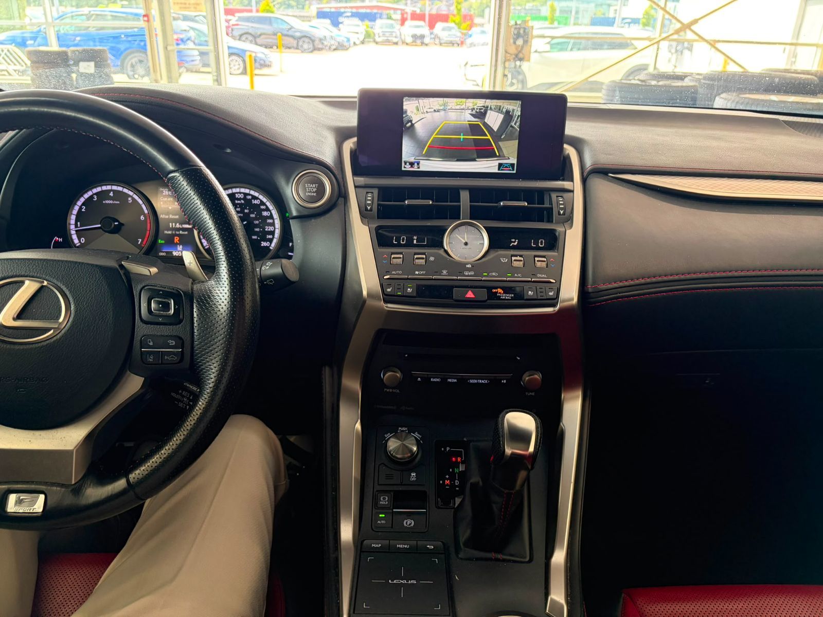 2018 Lexus NX