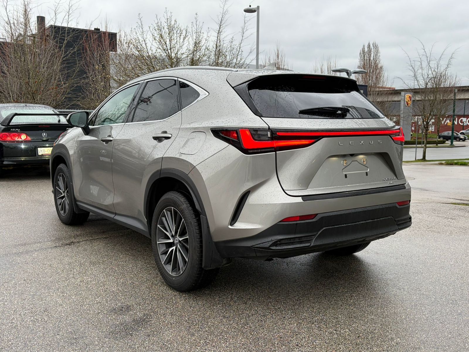 2024 Lexus NX in Vancouver, British Columbia