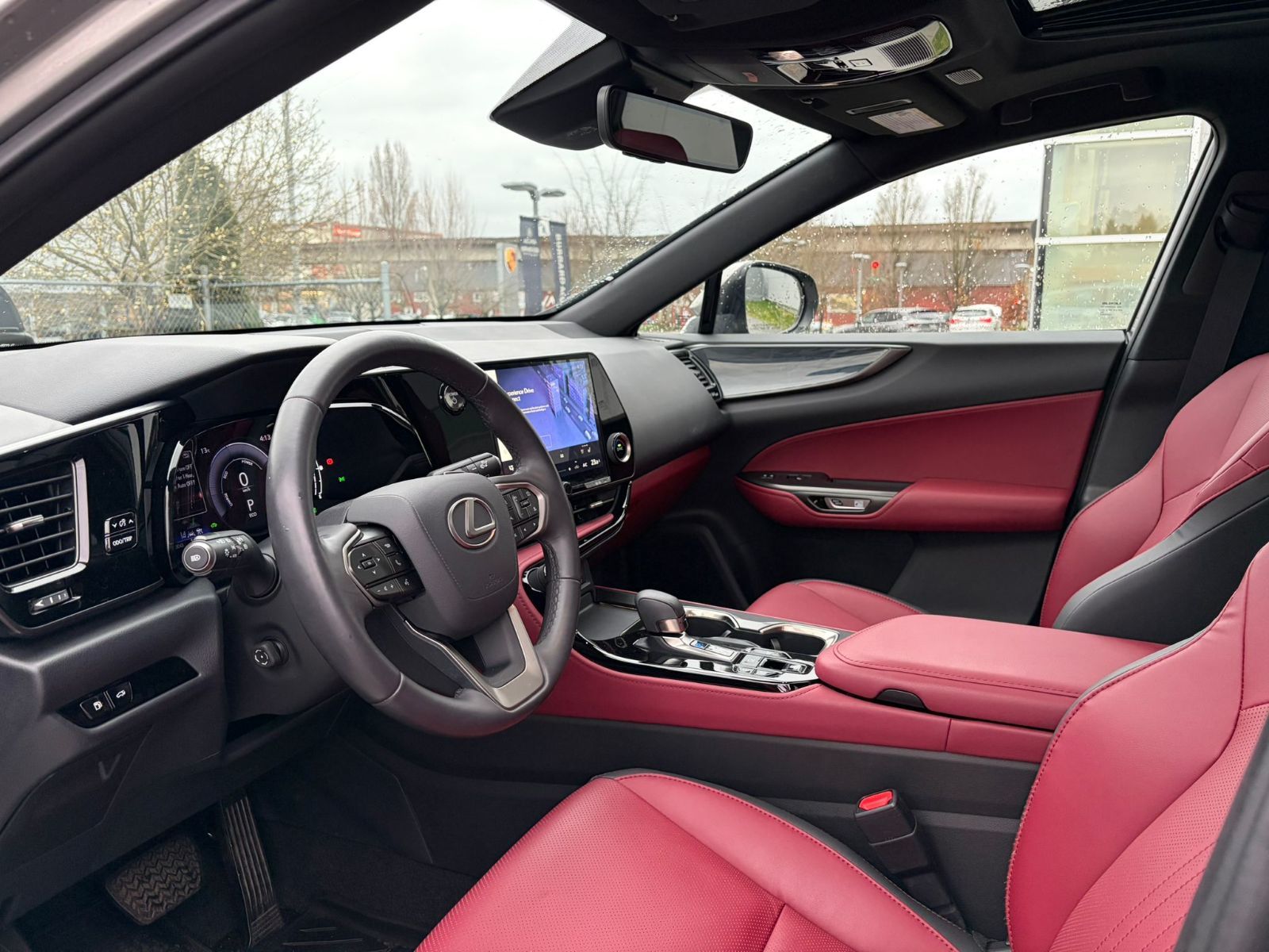 2024 Lexus NX in Vancouver, British Columbia