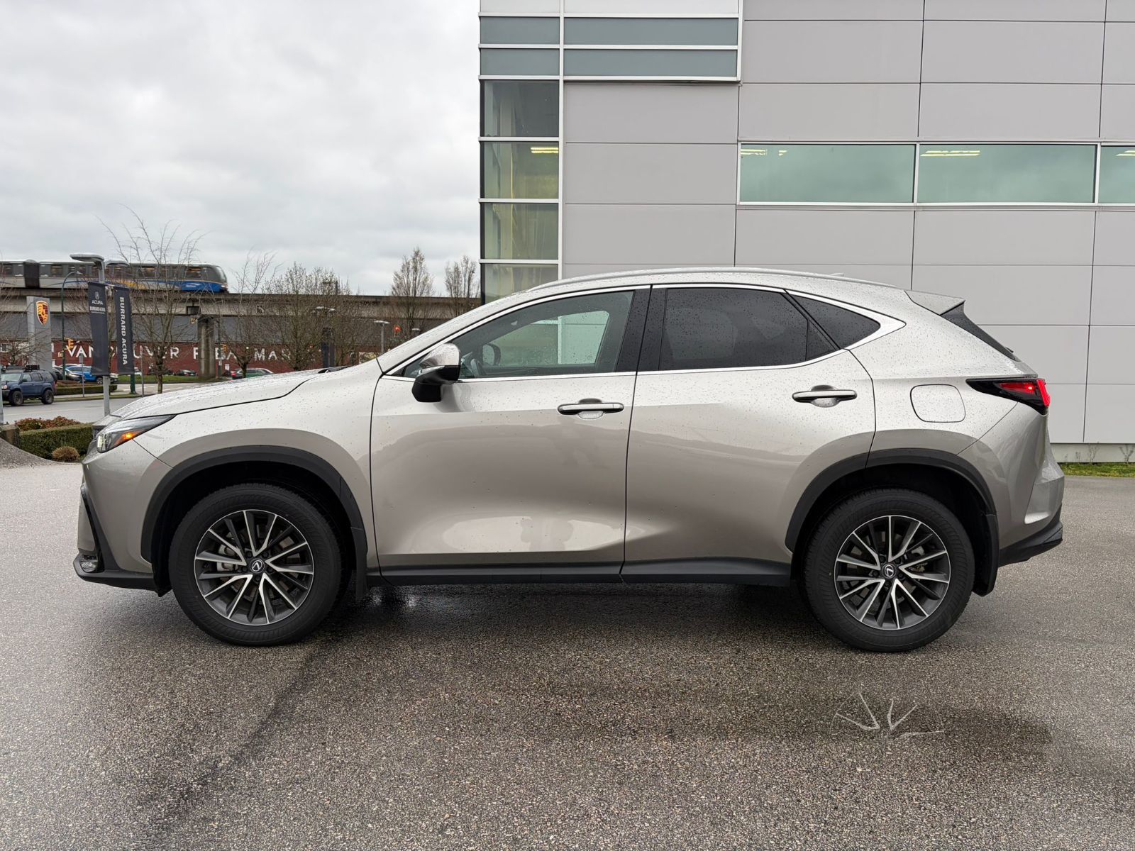 2024 Lexus NX in Vancouver, British Columbia