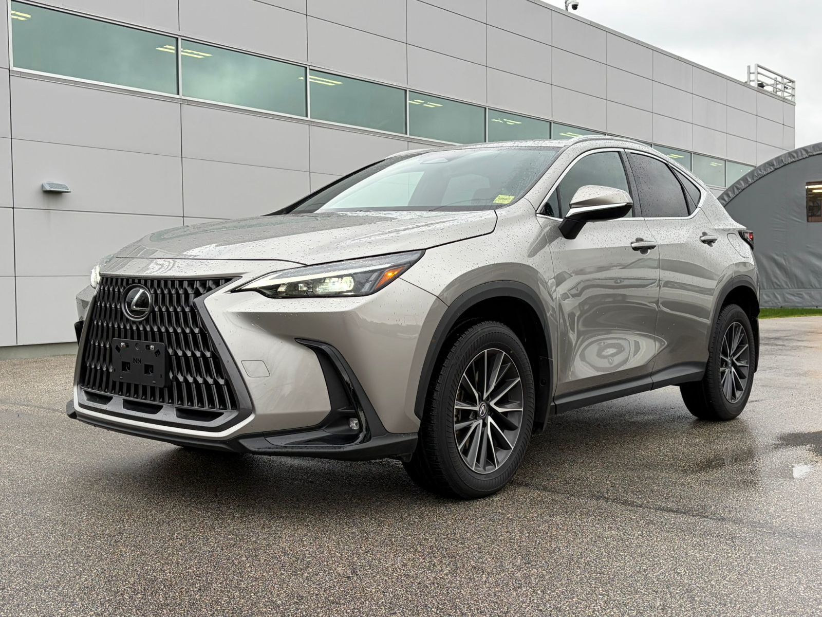 2024 Lexus NX in Vancouver, British Columbia