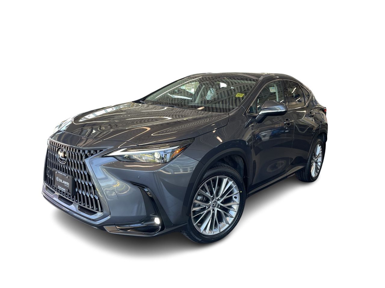 2024 Lexus NX 350h w/Luxury Package
