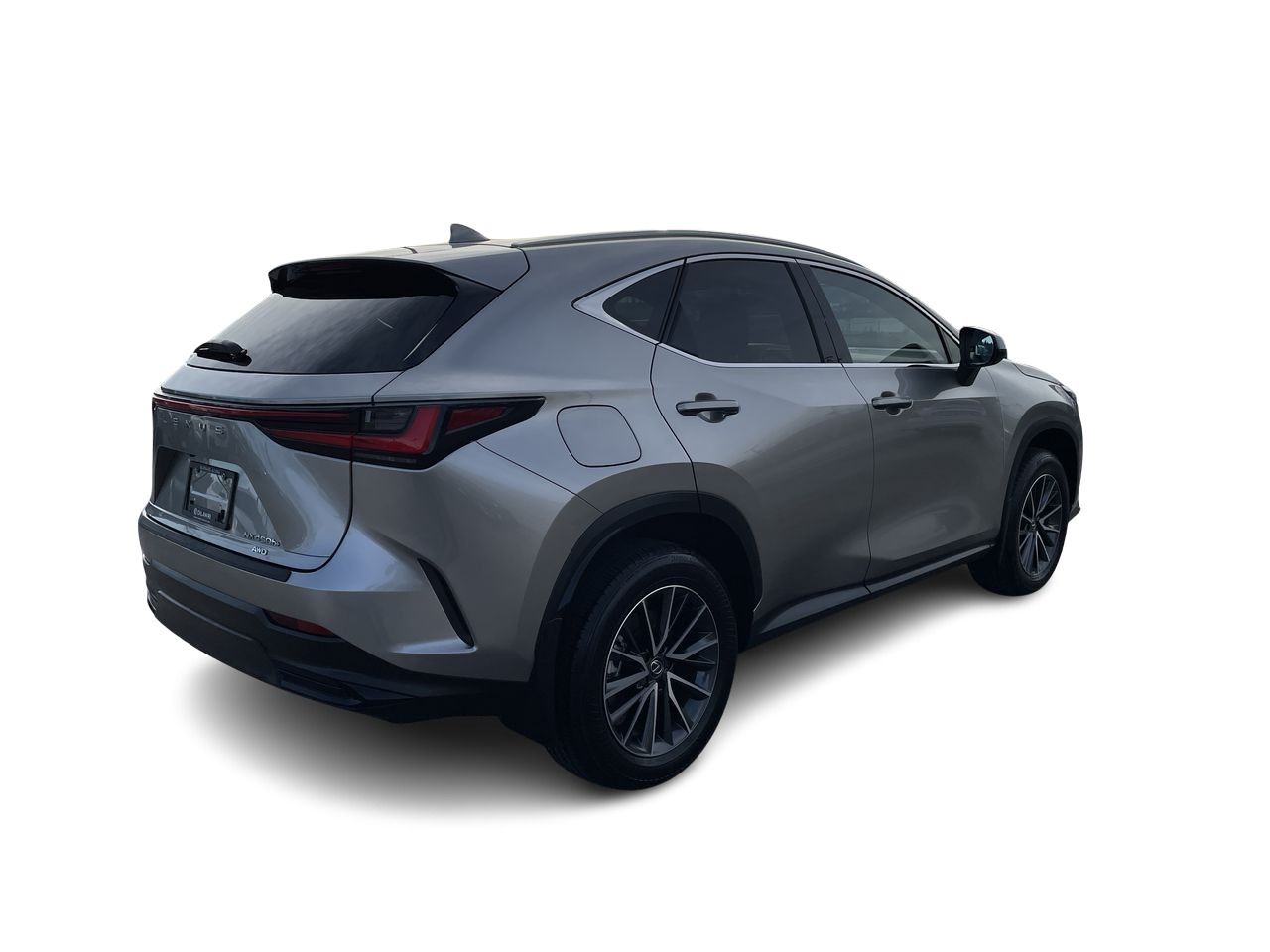 2025 Lexus NX