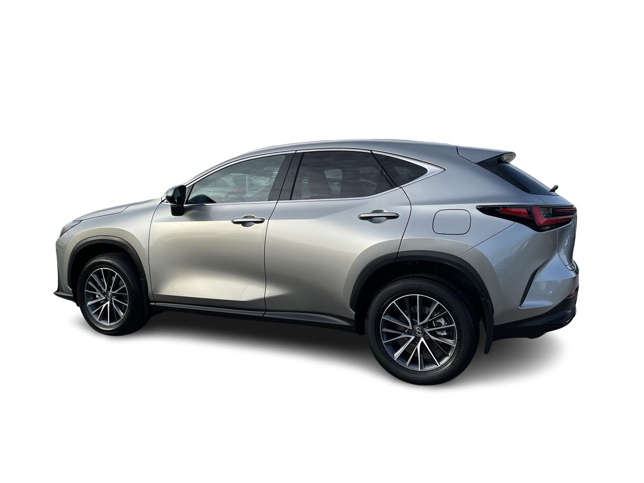 2025 Lexus NX
