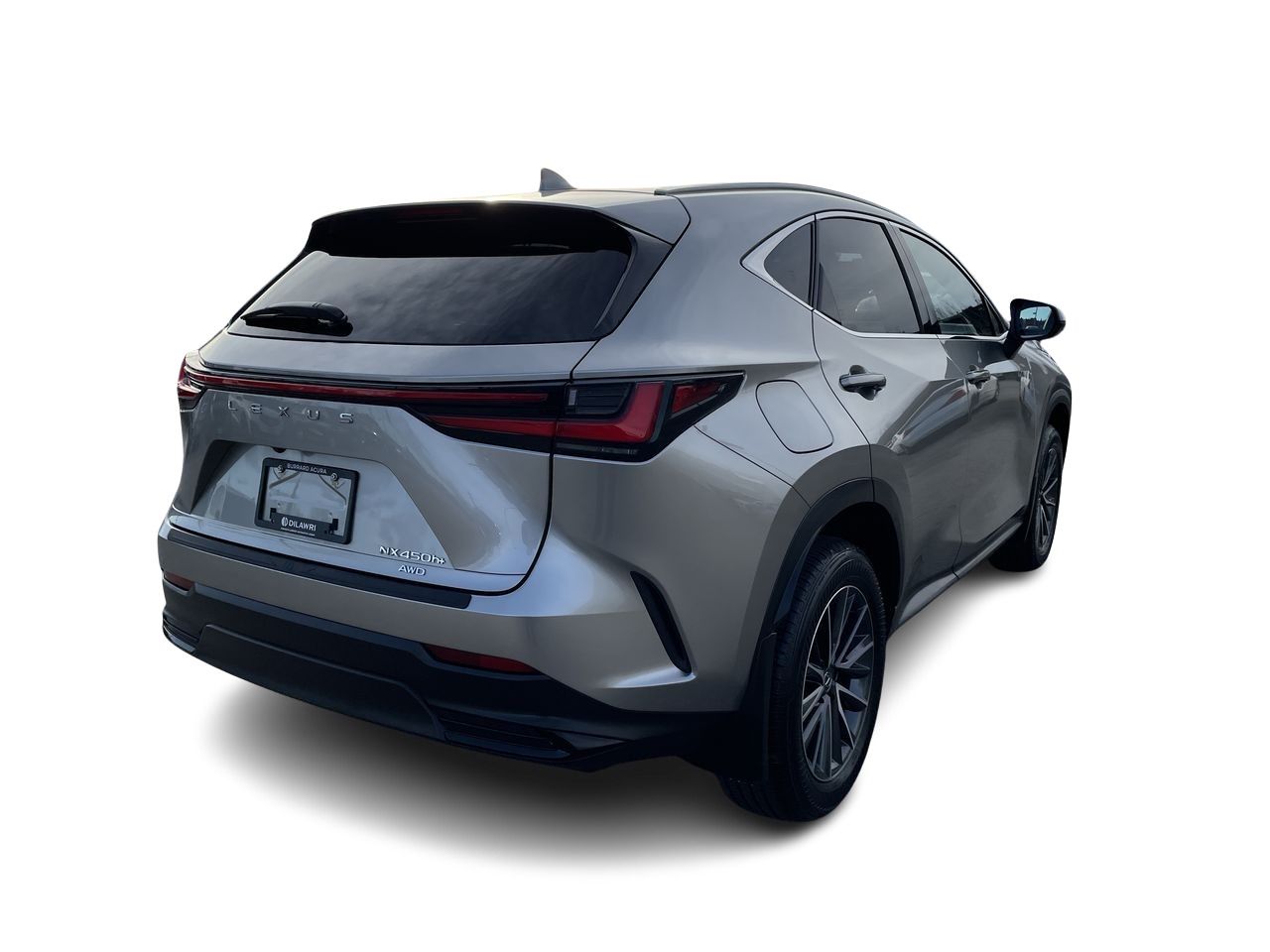 2025 Lexus NX