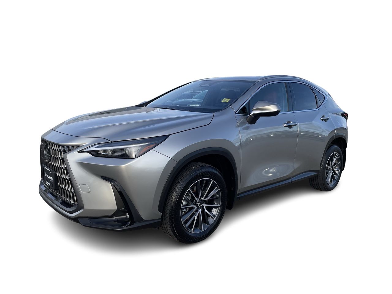 2025 Lexus NX