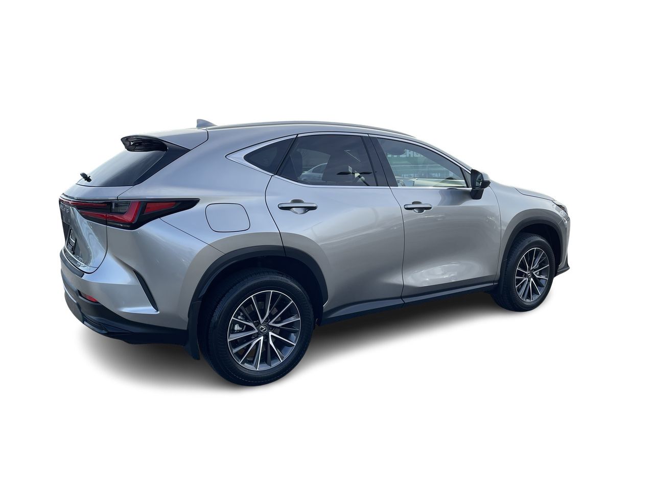 2025 Lexus NX