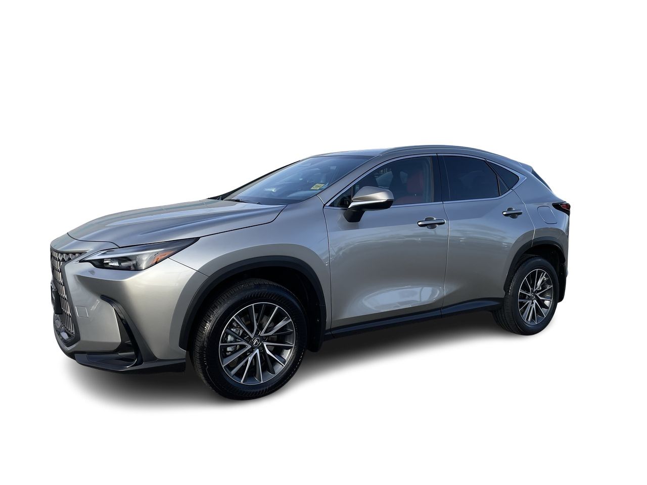 2025 Lexus NX