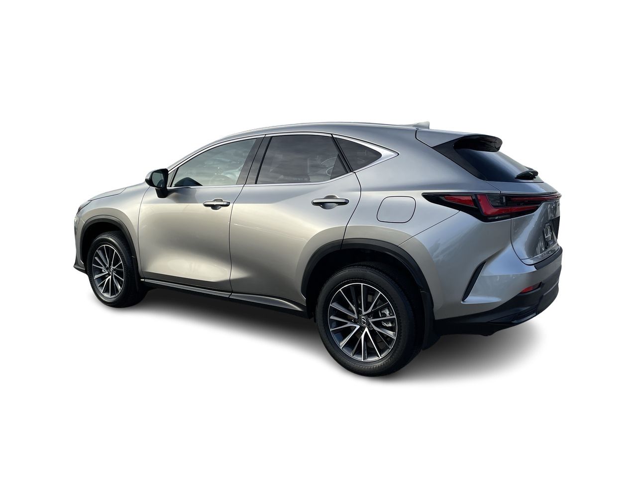 2025 Lexus NX