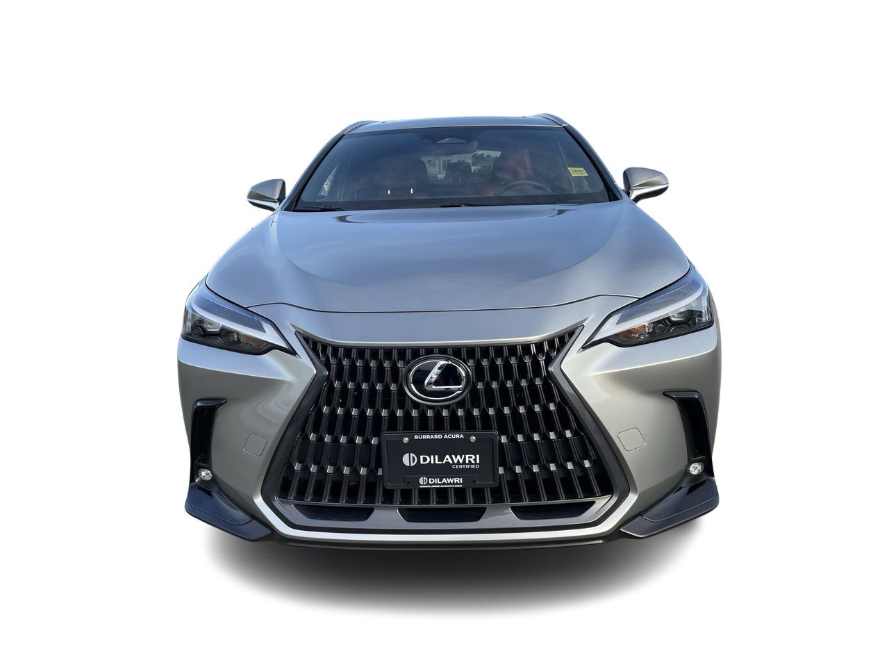 2025 Lexus NX