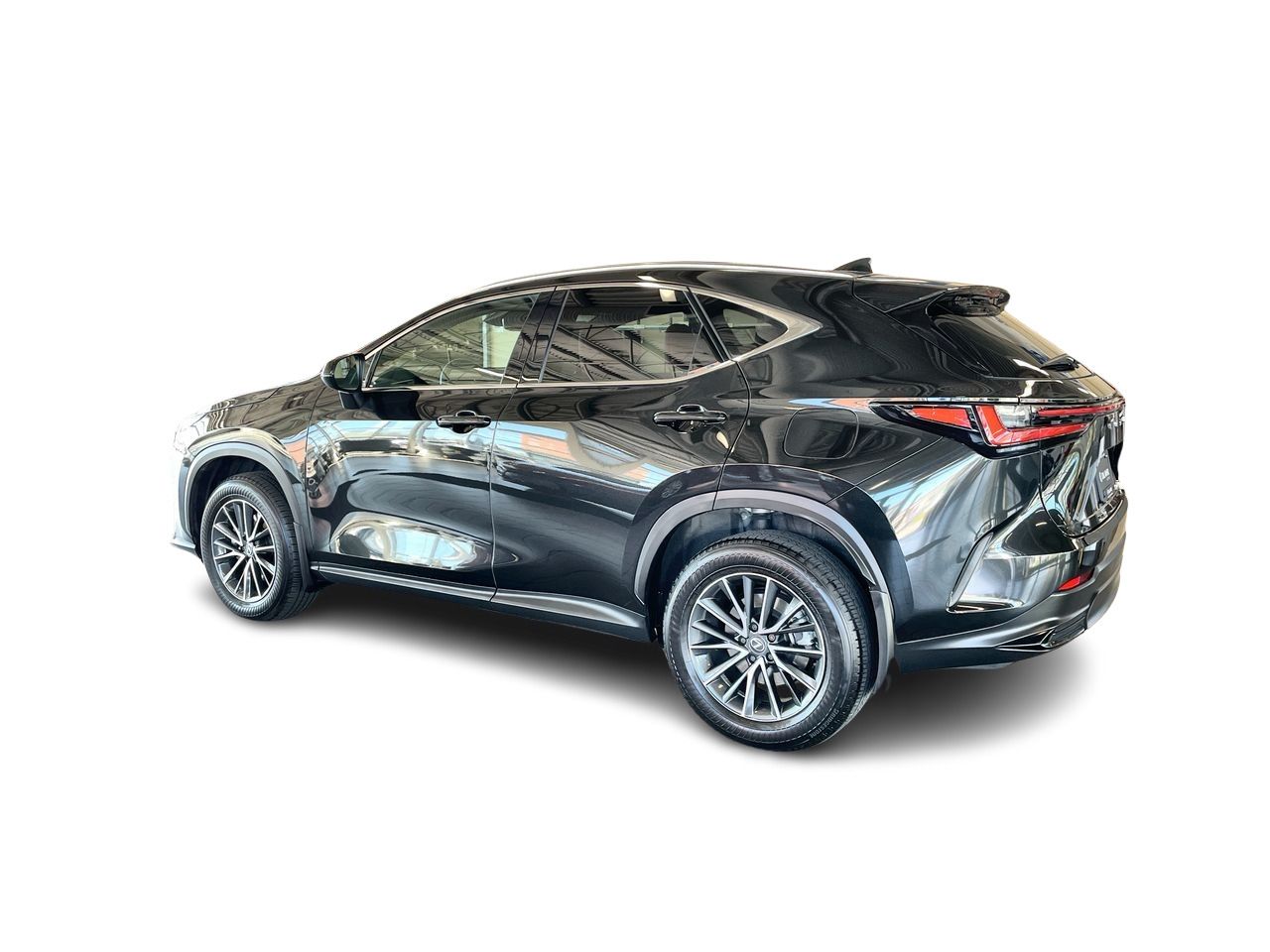 2025 Lexus NX