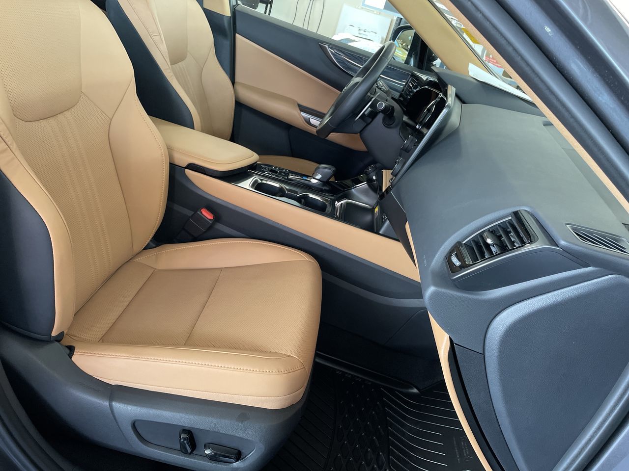 2025 Lexus NX