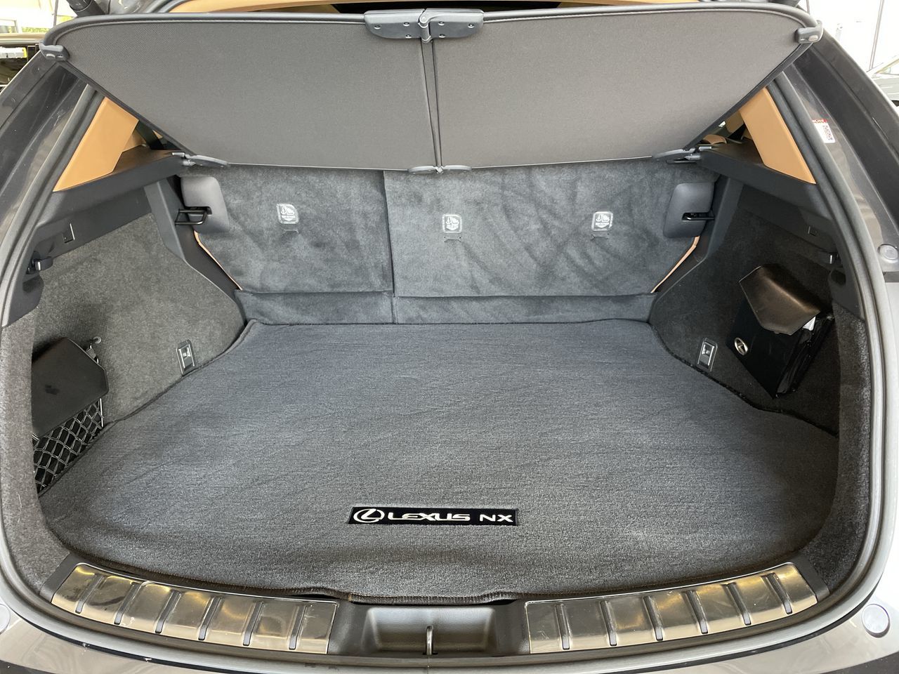 2025 Lexus NX